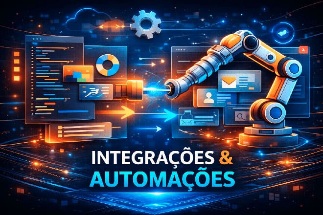 Integra��es e Automa��es